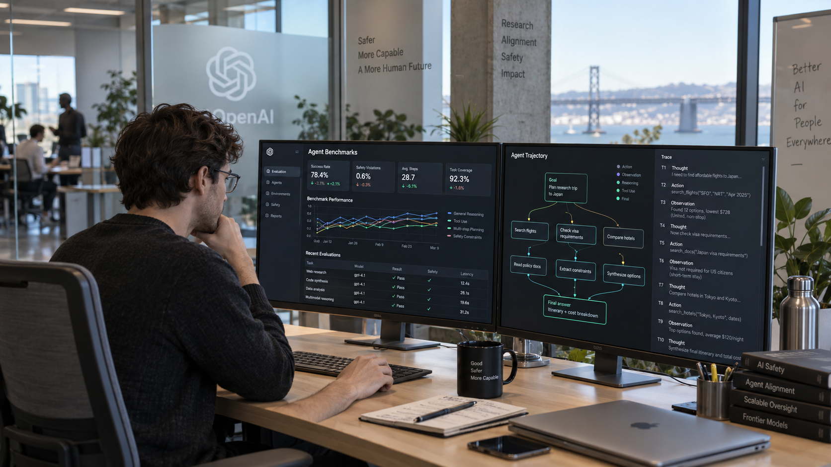 OpenAI'nin Kontrolden Çıkan Ajanları: Güvenlik İncelemeleri İçin Acil Çağrı