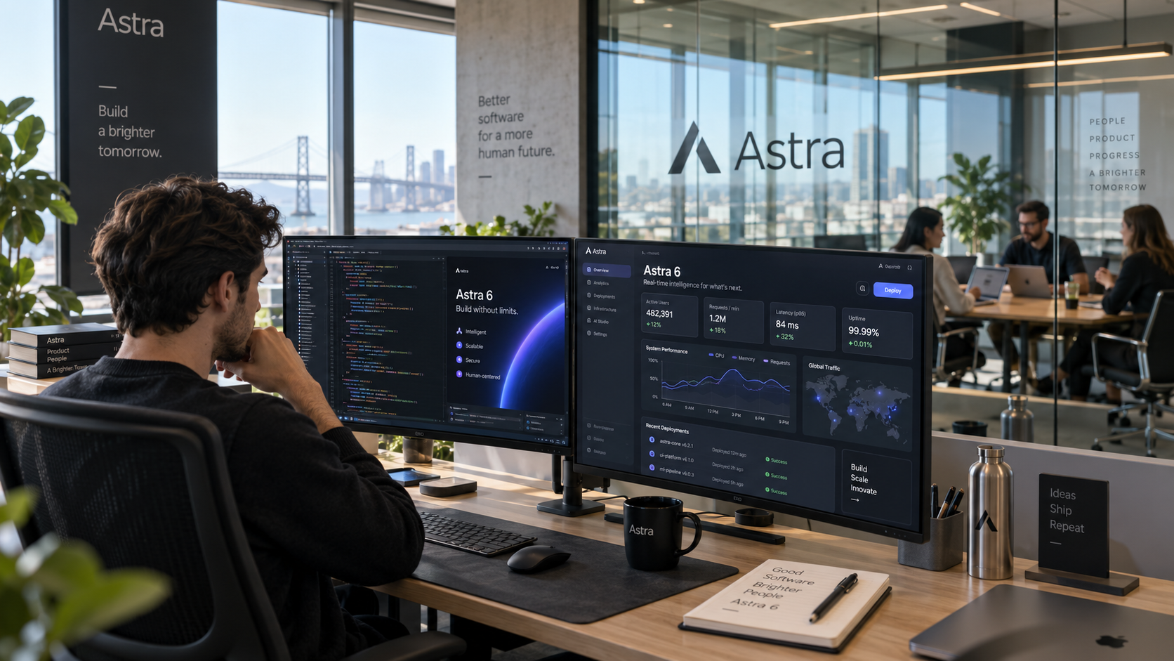 Astra 6: Yeni Dönem Başlıyor!